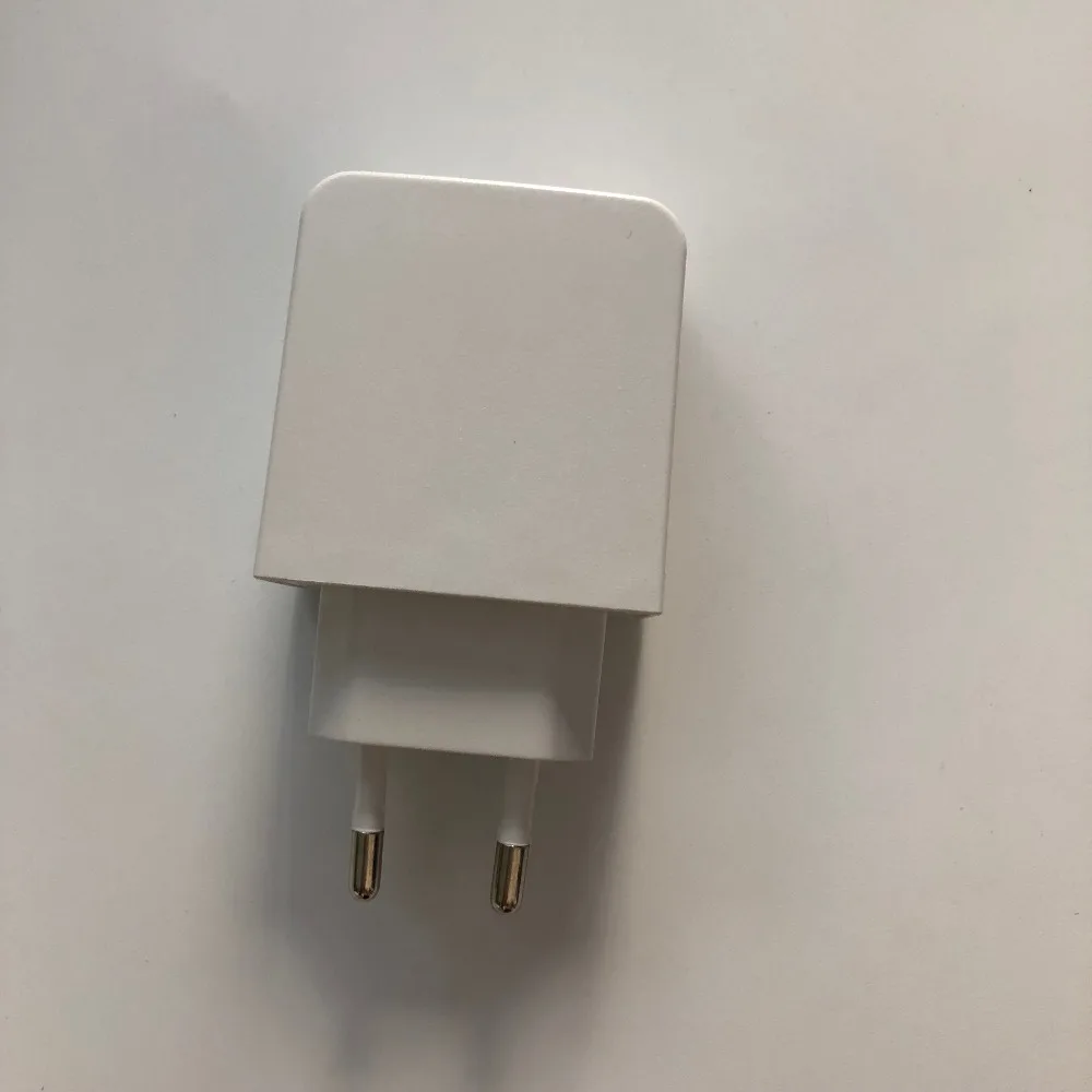 Новое зарядное устройство для путешествий + кабель USB Type-C Blackview P2 MT6750T Octa Core 5
