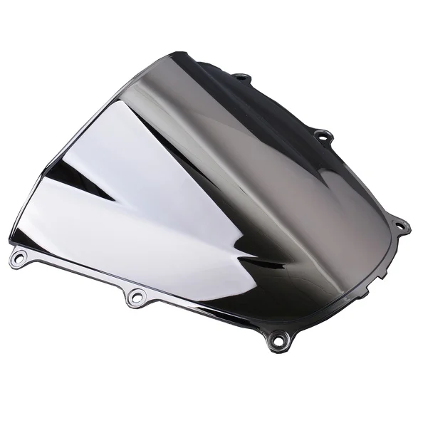 Ветрового стекла PMMA для Honda CBR600RR CBR 600 RR 05 06|windshield windscreen|bubble windshielddouble bubble |