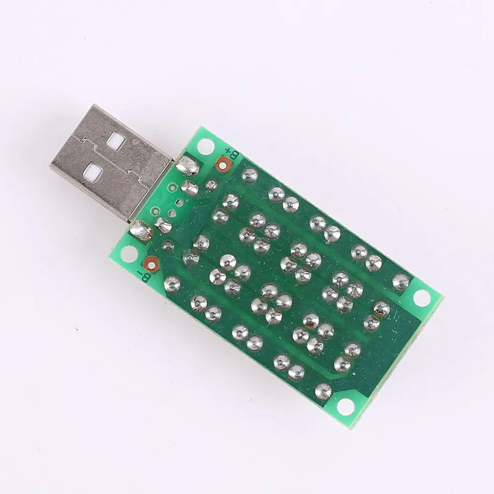 5 В USB светильник 12 Светодиодный s лампы Супер яркий светодиодный piranha
