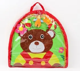 저렴한 아기 접는 곰 건강한 휴대용 Playmat 유아 체육관 매트 어린이 매트 보육 Babygym Tapis 드 Jeux 비비 룸 데코 구매 아기 접는 곰 건강한 휴대용 Playmat 유아 체육관 매트 어린이 매트 보육 Babygym Tapis 드 Jeux 비비 룸 데코
