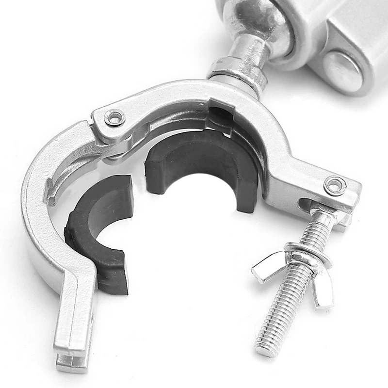 Вращающийся на 360 градусов Универсальный мини держатель для шлифовальной машины