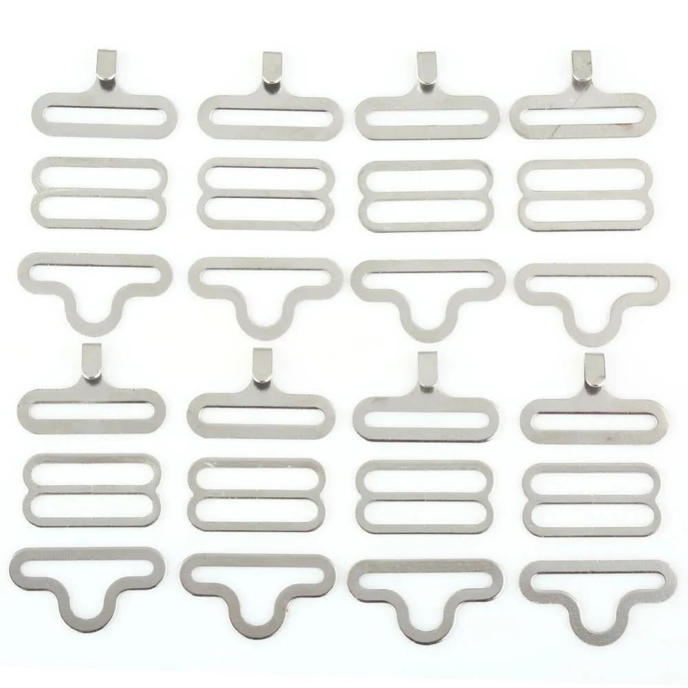 Новинка 150 шт./50 шт. зажим для галстука бабочки оборудование зажимы крепление