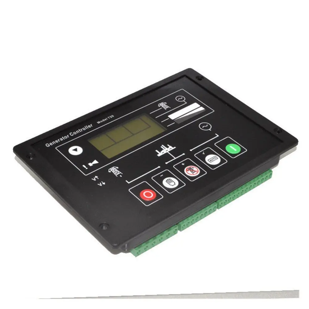 Дизельный генератор автоматический пусковой модуль управления Cope контроллер 720
