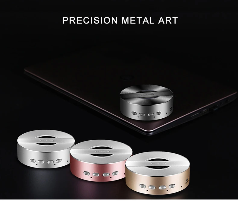 AINGSLIM беспроводной Bluetooth динамик Поддержка TF карты воспроизведения портативный стерео автомобильный сабвуфер Hands-free Звонки для мобильного телефона ПК