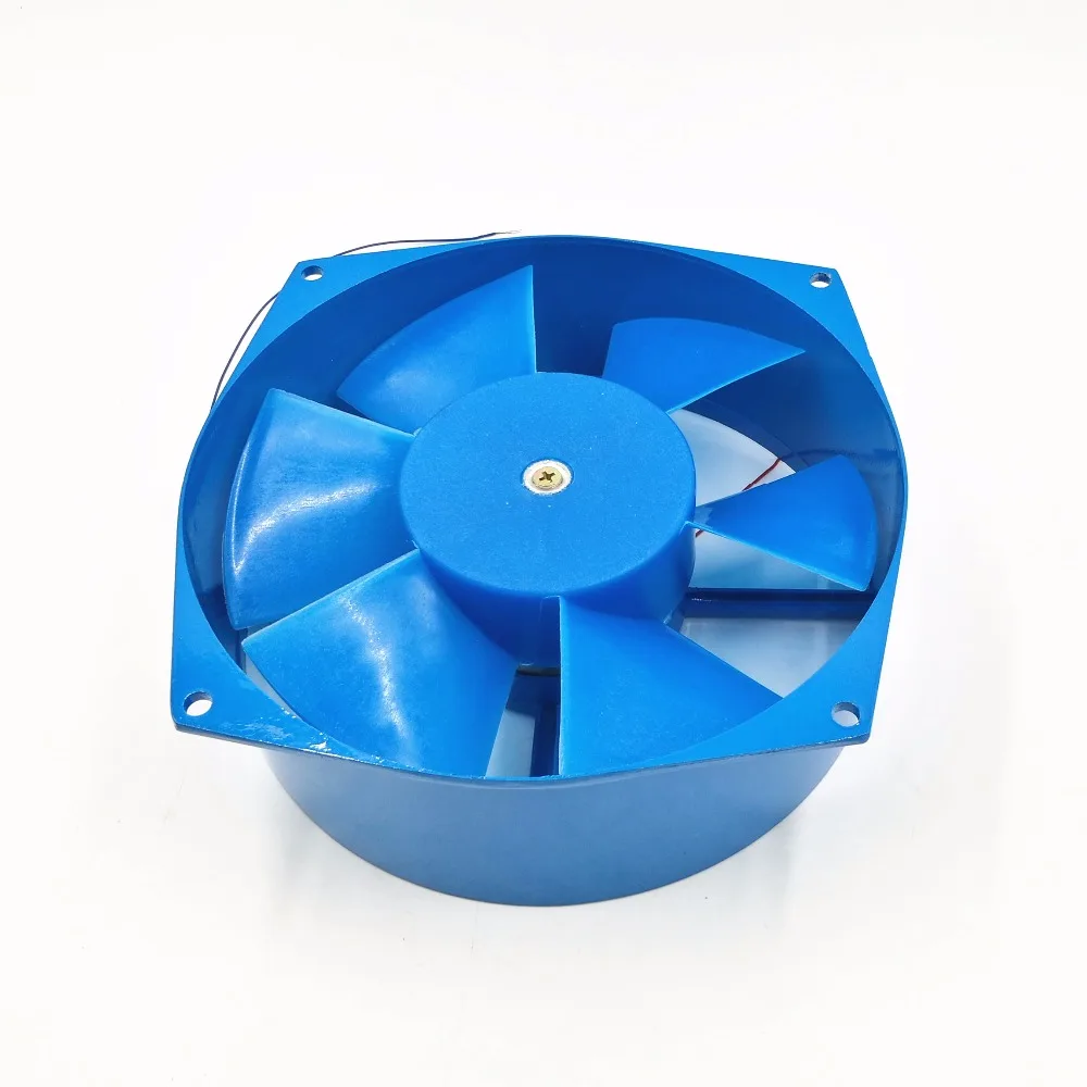 200FZY7 D осевой вентилятор охлаждения Алюминий чехол 380V 65W 0.18A|fan blower|case casecase aluminium |