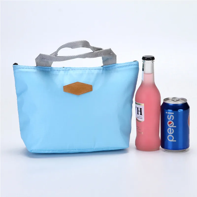 Waterproof Portable Picnic Insulated Food Storage Box Tote Lunch Bag L0318 | Дом и сад