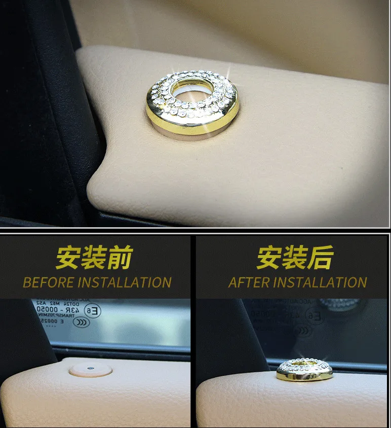 2 шт. цвета стайлинга автомобилей двери упоминания защитный круг стикеры крышка