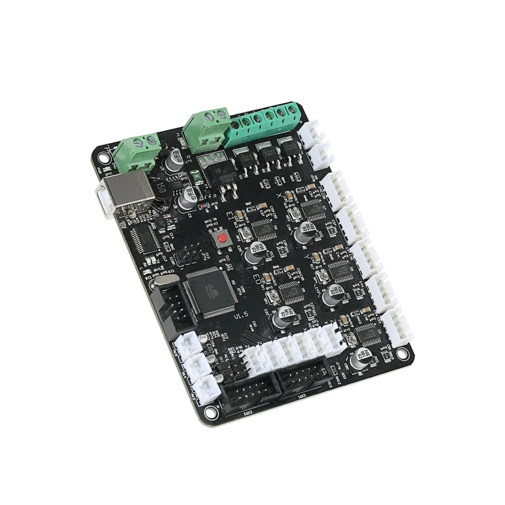 MKS Base V1.5 3D принтер контроллер плата Материнская драйвер материнской платы замена