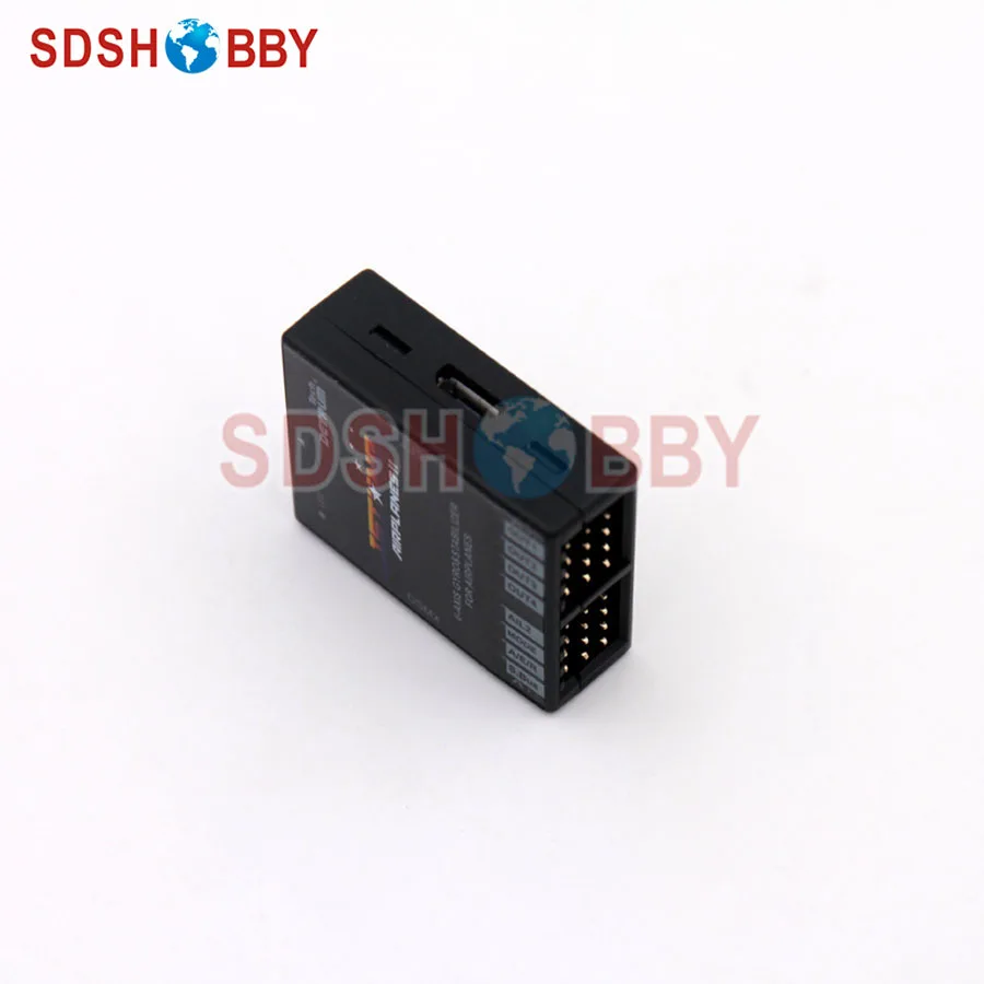 Система стабилизаторов DETRUM ISTONE-AII Gyros с поддержкой сигналов DSM SBUS PWM для