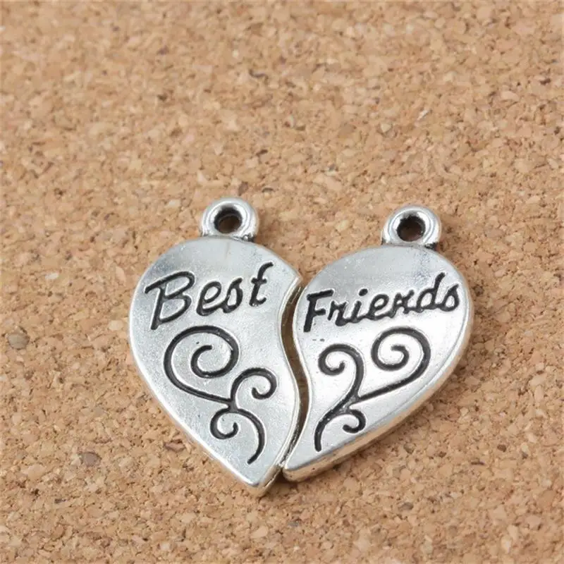 Подвеска из цинкового сплава для браслета 24 х24 мм 3 8 г|charm metal|pendant charmszinc alloy |