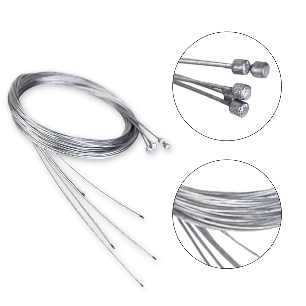 5 шт. трос переключения передач для шоссейного велосипеда | Спорт и развлечения