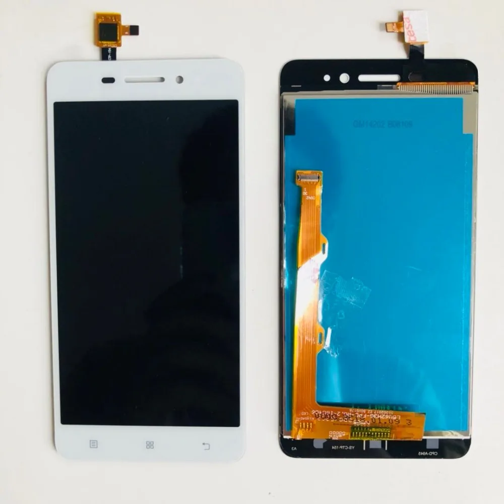 ЖК-дисплей + сенсорный экран для Lenovo S60 новый дигитайзер стеклянная панель S60W 1280X720