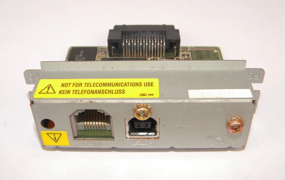 

DM-D USB INTERFACE M148B FOR EPSON TM-T88IV AND OTHER EPSON PRINTERS printer parts