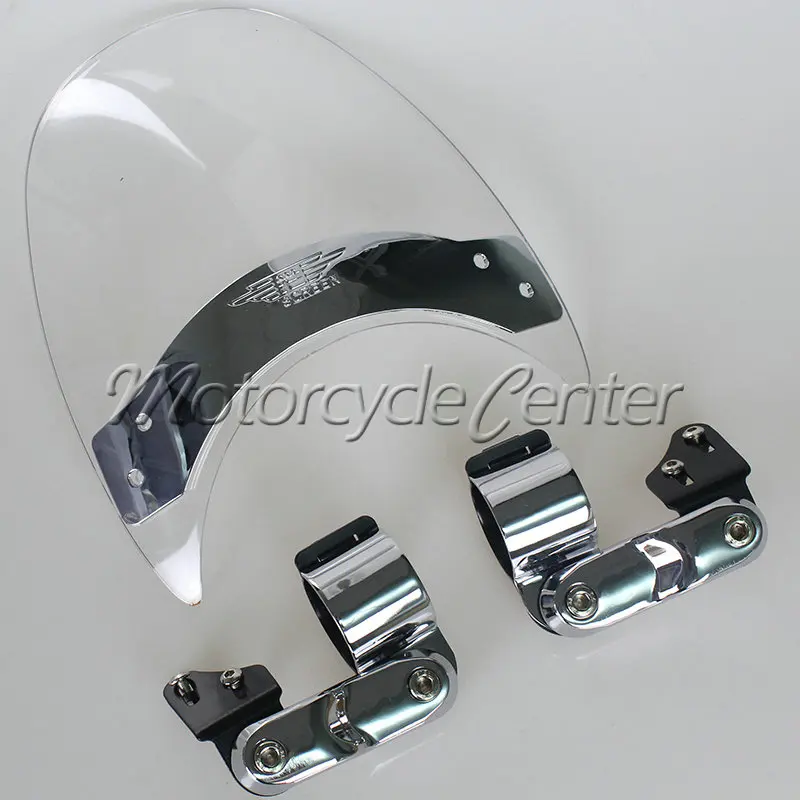 Ветровое стекло для мотоцикла Suzuki Intruder 1400 VS1400GLP VS1400GL 800 VS800GL VL800 VS VL 87 92 00 04|windscreen