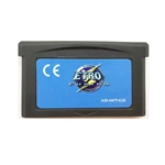 32 Bit Video Game Cartridge Console Card Fusion Raving Rabbits Series Classic Version