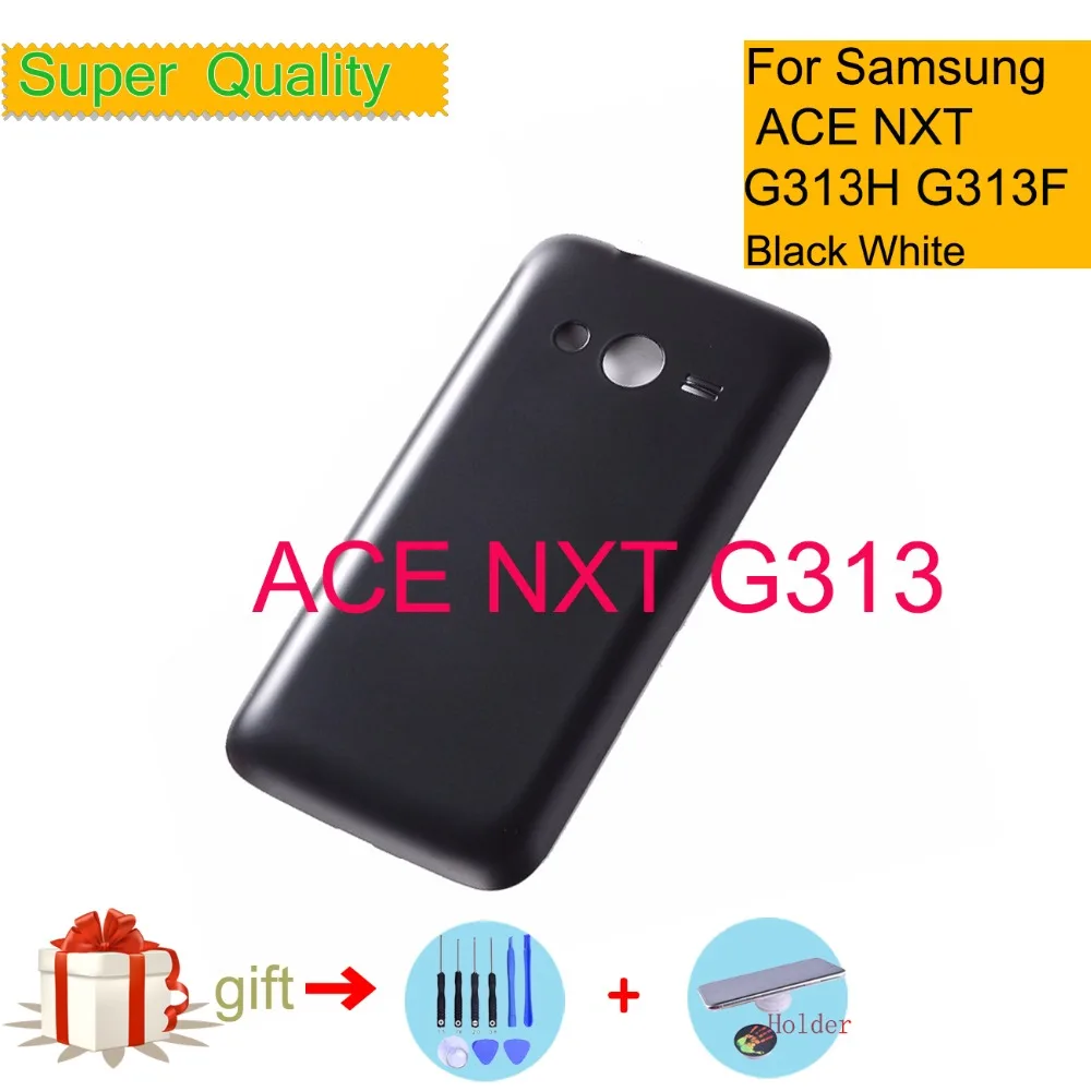 Чехол для аккумулятора Samsung Galaxy ACE NXT G313 G313H G313F задняя крышка с корпусом задней