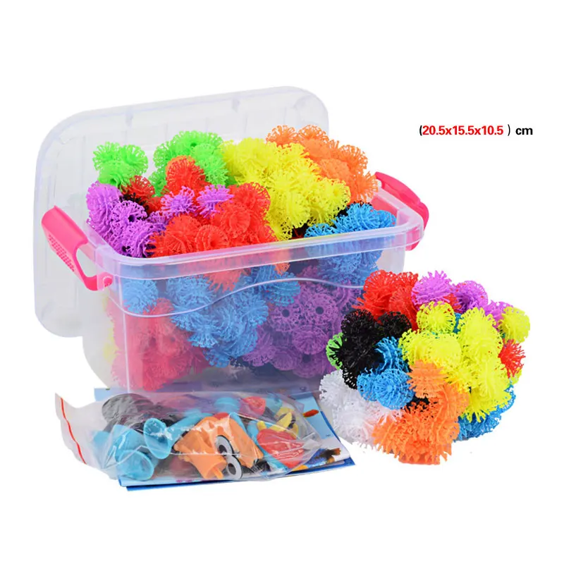 Puff мяч игрушка DIY рука сжала липкие игрушки|Сортеры| |