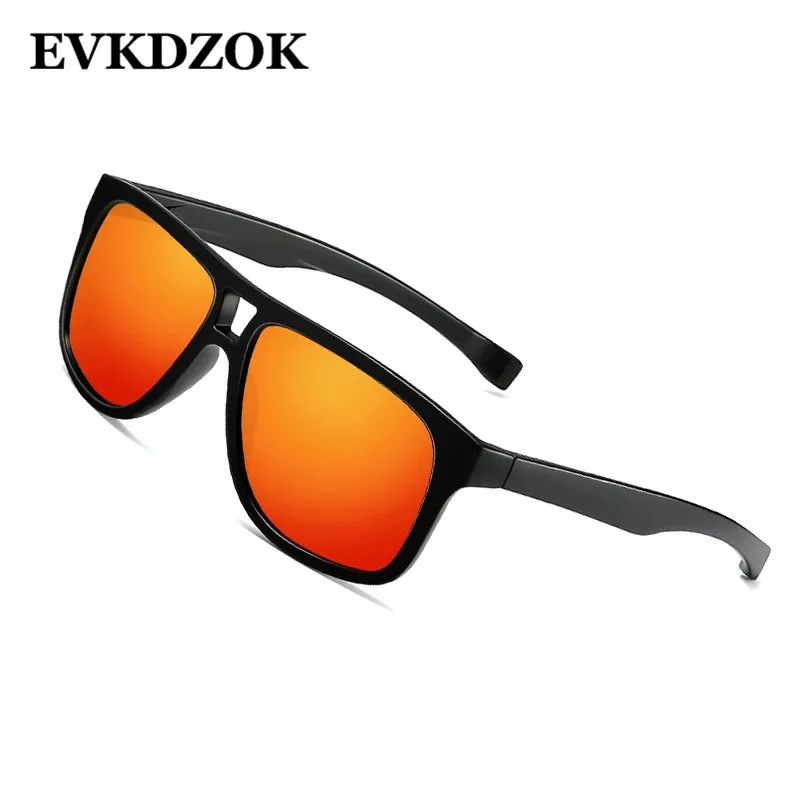 2019 Новый европейский дизайн мужские классические Поляризованные солнцезащитные