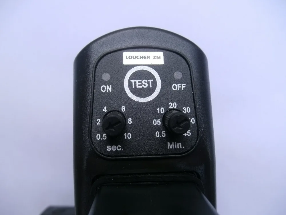 Автоматический фотоконденсаторный автоматический дренажный клапан 110 В 1/2 дюйма