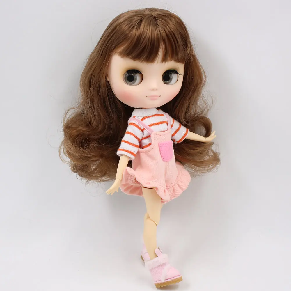 Наряд для 1/8 BJD DODO кукла Middle blyth одежда костюм для 20 см BJD