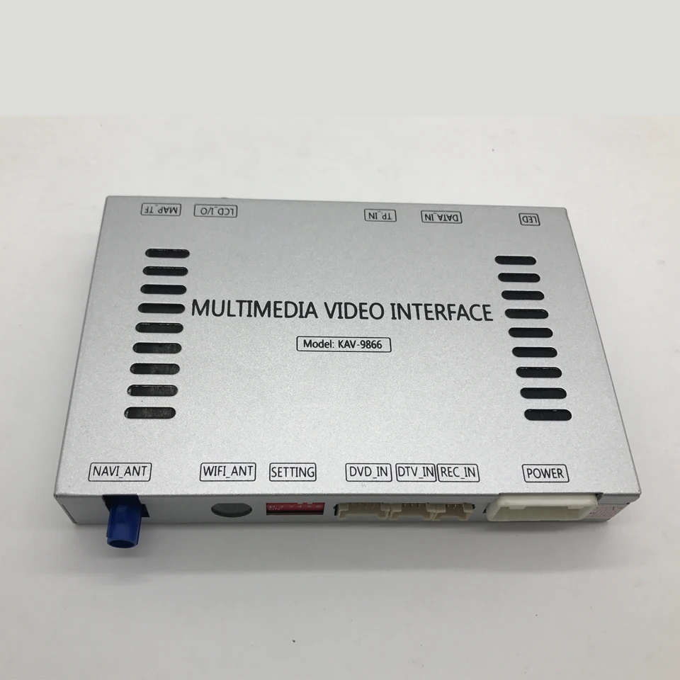 Автомобиль интеллектуальные GPS Системы мультимедийный плеер Интерфейс для After2015