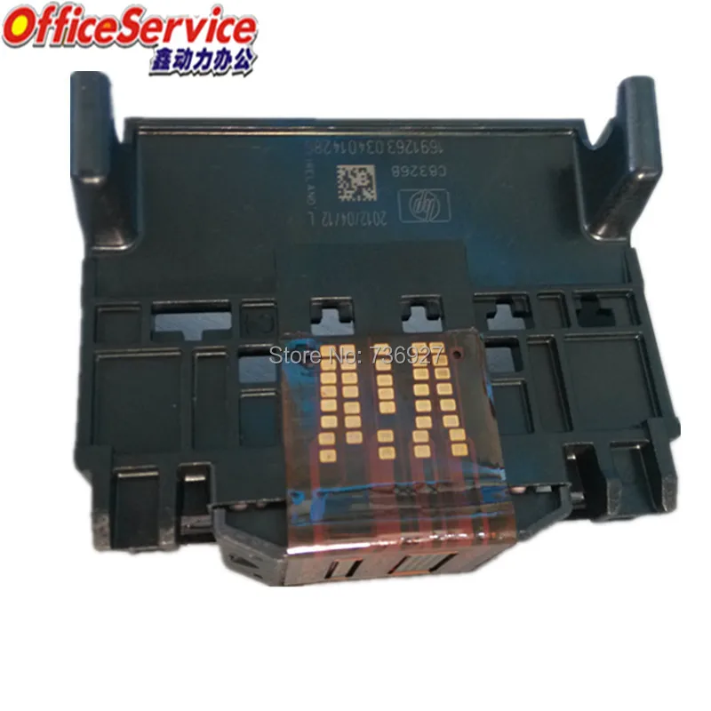 178 364 564XL 4-слотовая печатающая головка совместимая с принтером HP B109A B110c B210b B210c B310A