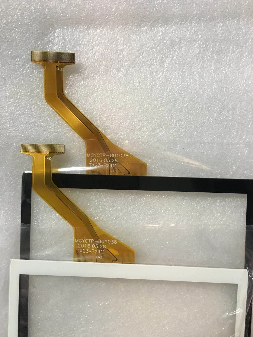 Запасной сенсорный экран для планшета alinhao|ЖК-экраны и панели планшетов| |