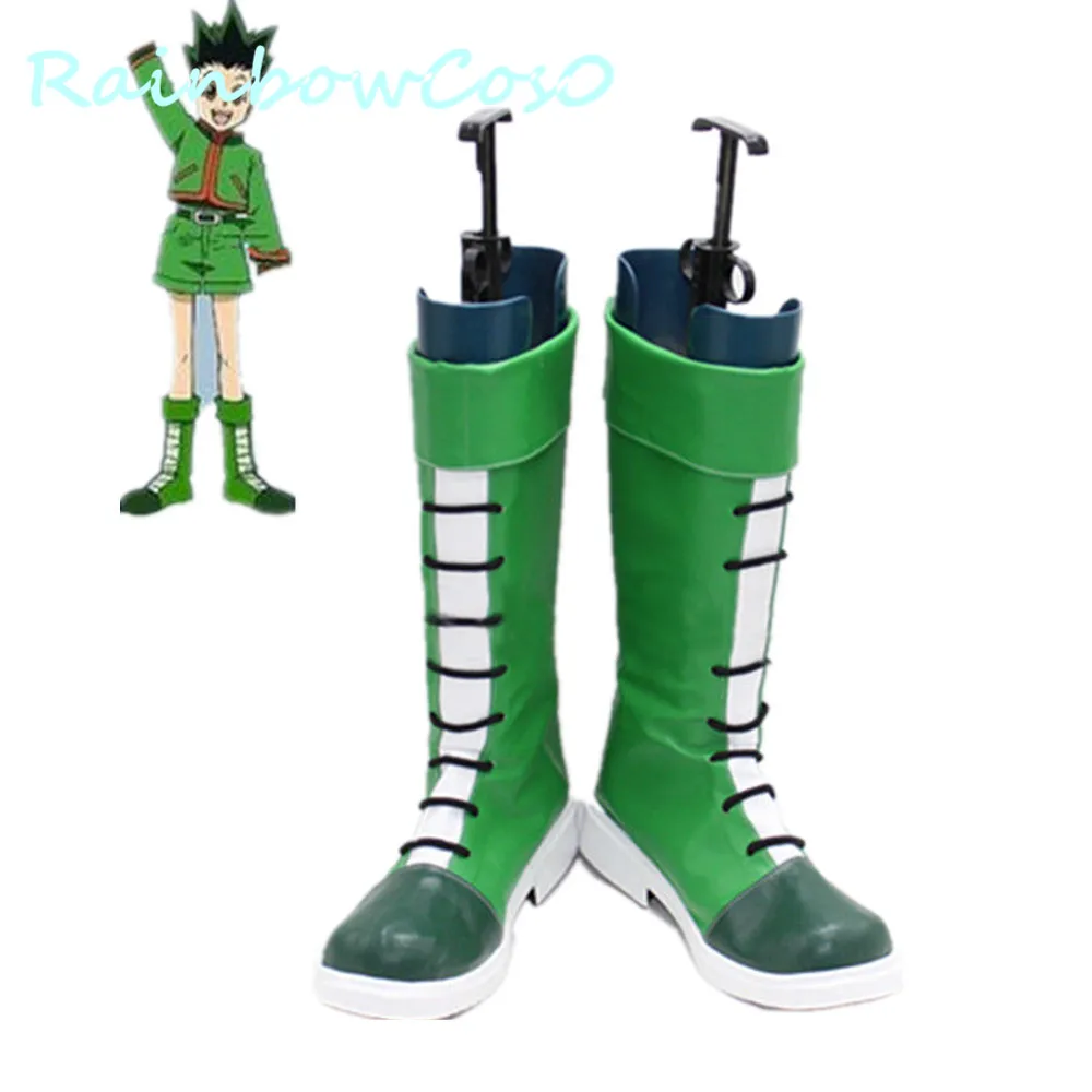 Ботинки для косплея RainbowCos0 ботинки игры в аниме Хэллоуин | Тематическая одежда и