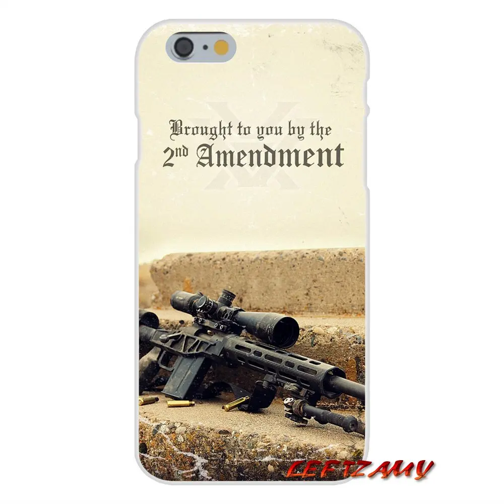 Accessories Phone Cases Covers For Samsung Galaxy S3 S4 S5 MINI S6 S7 edge S8 S9 Plus Note 2 3 4 5 8 Army Fan Weapons Guns | Мобильные