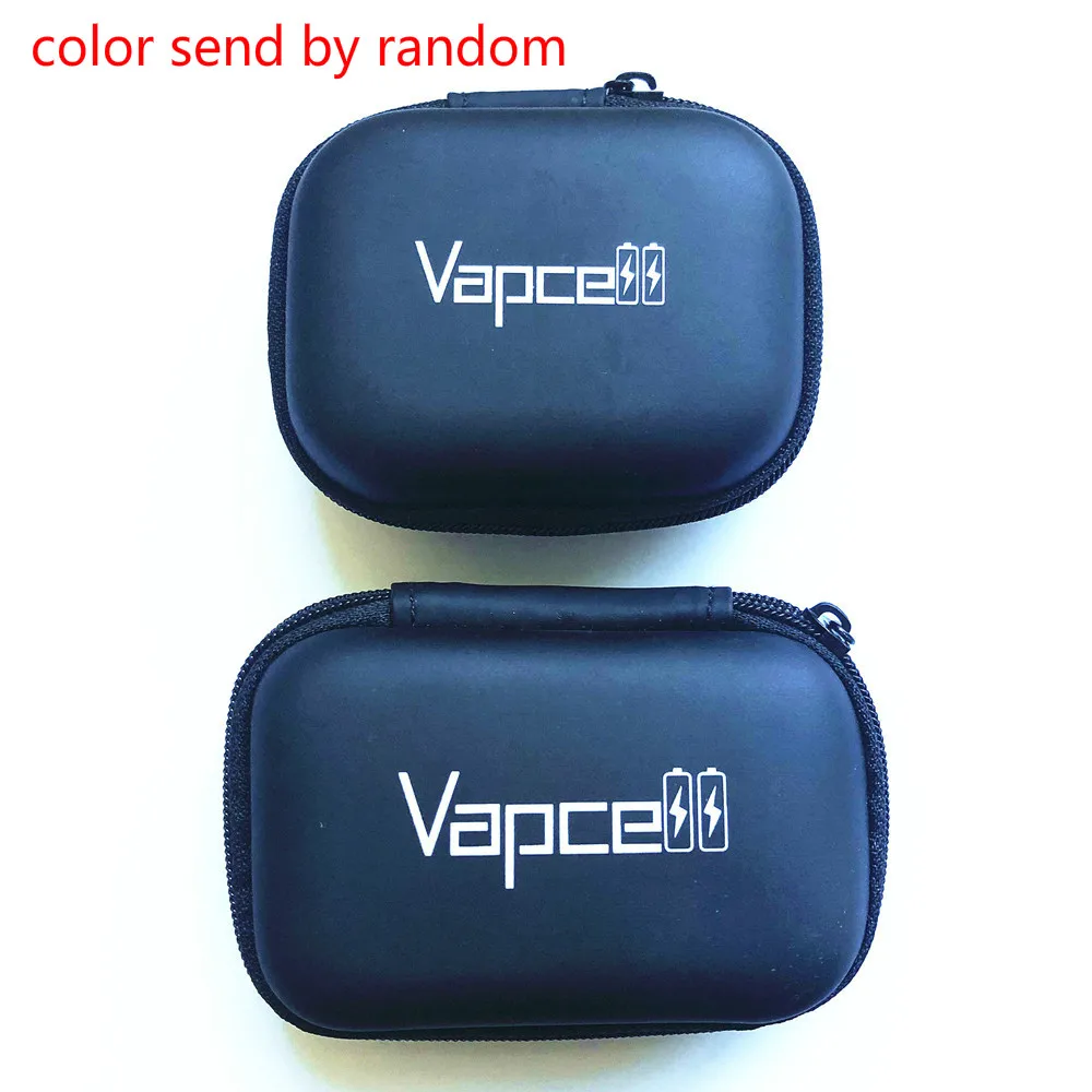 Оригинальный контейнер для хранения батарей GOLISI VAPCELL KEEPPOWER чехол 18650 21700 20700 18350 16340
