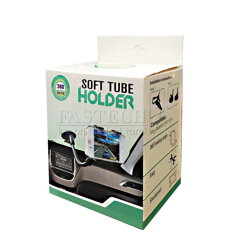 Универсальный магнитный держатель для мобильного телефона 100 шт./лот смартфона