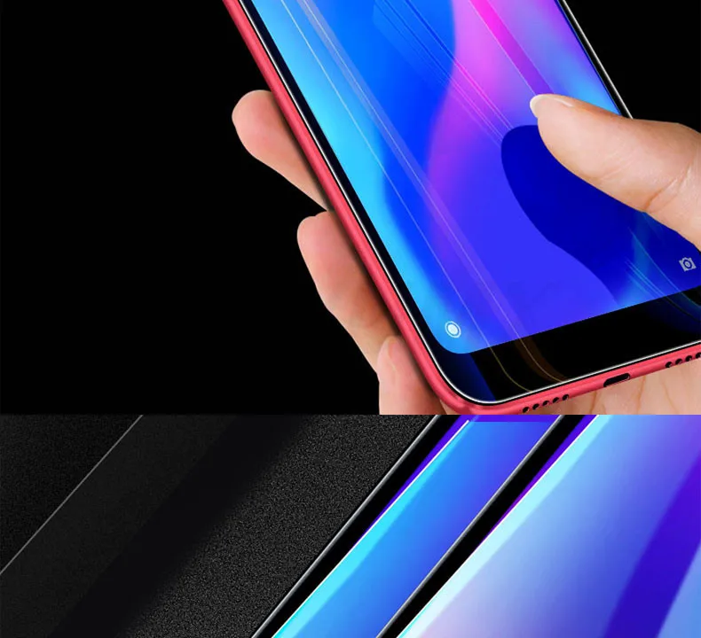 9H закаленное стекло для Xiaomi Redmi 4A 4X 5A 6A 6 5 Plus Redmi Note 4 4X5 5A 6 Pro защитная Пленка чехол