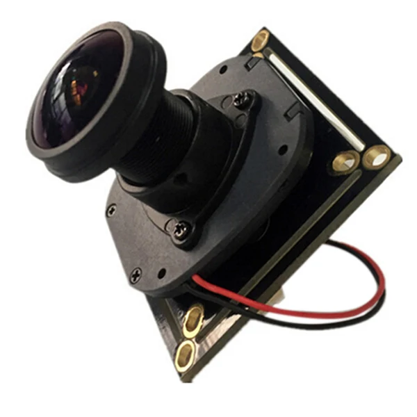 HD Fisheye объектив CCTV 5mp 1.8 мм M12 * 0.5 Mount 1/2. 5 F2.0 180 градусов для видеонаблюдения камеры