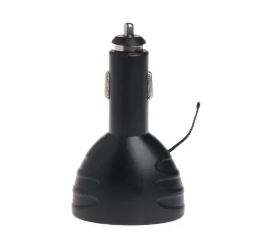 Автомобильный цифровой светодиодный термометр VST вольтметр зарядное устройство