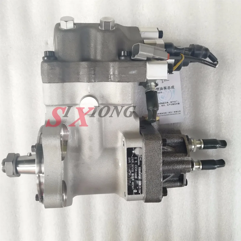 Оригинальный Common Rail дизельный топливный насос CCR1600 3973228 для двигателя