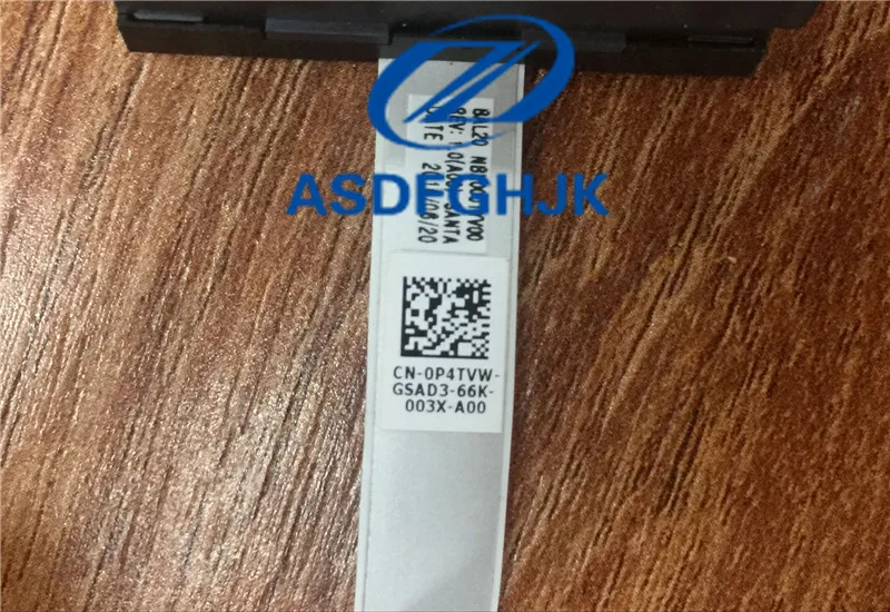 CN-0P4TVW новый жесткий диск SATA HDD разъем SSD кабель для Dell Inspiron 15 5565 5567 0P4TVW P4TVW BAL20 NBX0001YV00