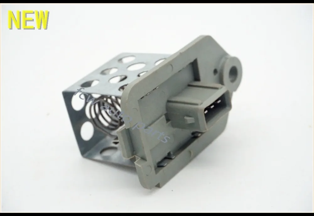 Нагреватель вентилятор резистор вентилятора двигателя для CITROEN BERLINGO C5 C8 XSARA 1267. A9