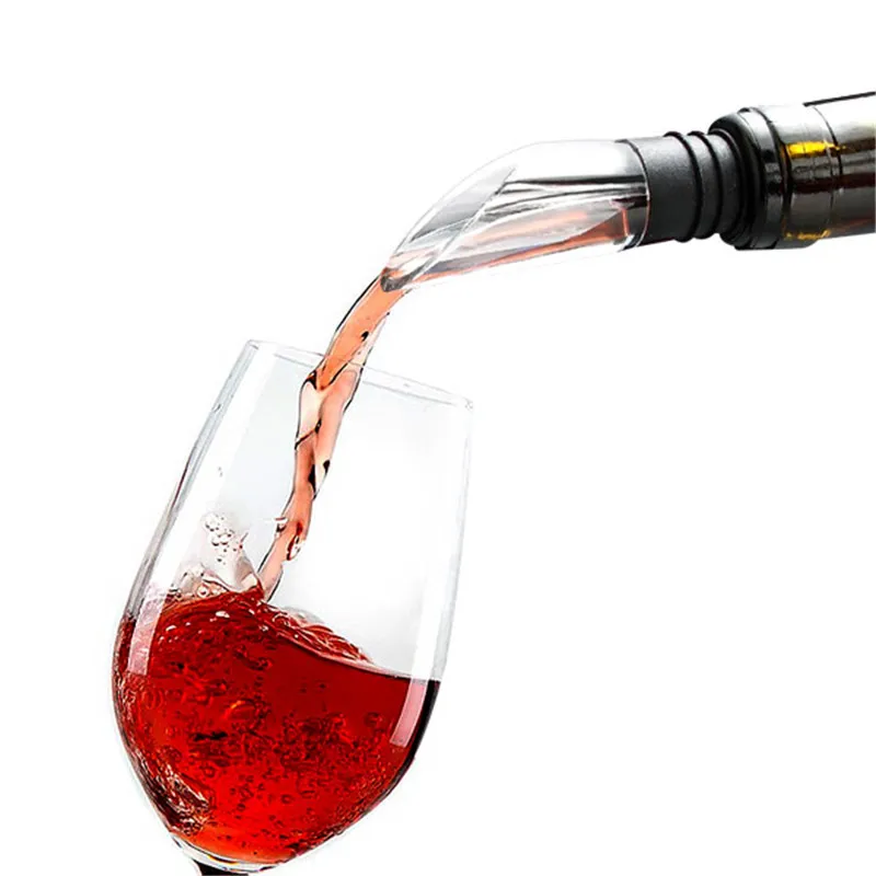 3 в 1 палочка для охлаждения Вина Аэратор Графин виски охладитель Pourer Пробка Пивной Напиток для замороженных палок охладитель льда Бар Инструмент