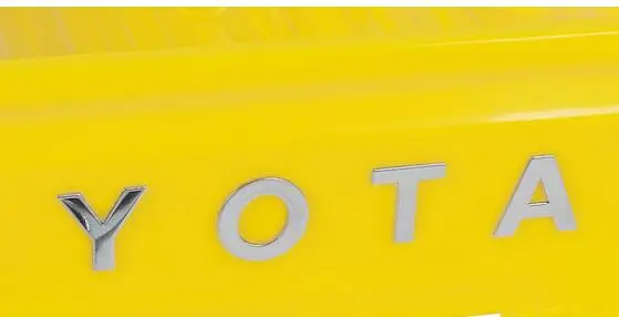 Наклейки для Toyota, набор надписей для Mojave и Tamiya Hilux/Tundra тел tf2 hilux 1/10 Axial SCX10 II pick UP D130 d90