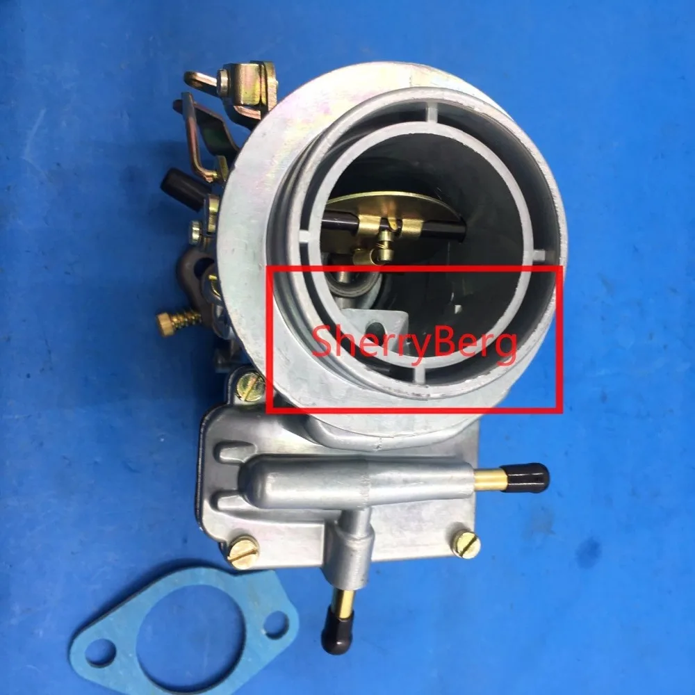 БЕСПЛАТНАЯ ДОСТАВКА Карбюратор carb ПОДХОДИТ для Carburador corcel 2 belina2/del Rey/dfv/228/ simples