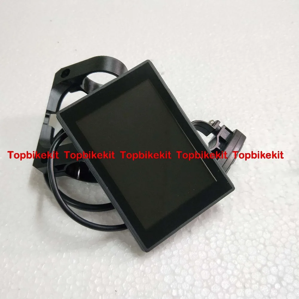 Дисплей KT LCD8S 5 контактов водонепроницаемый разъем для ebike|Аксессуары