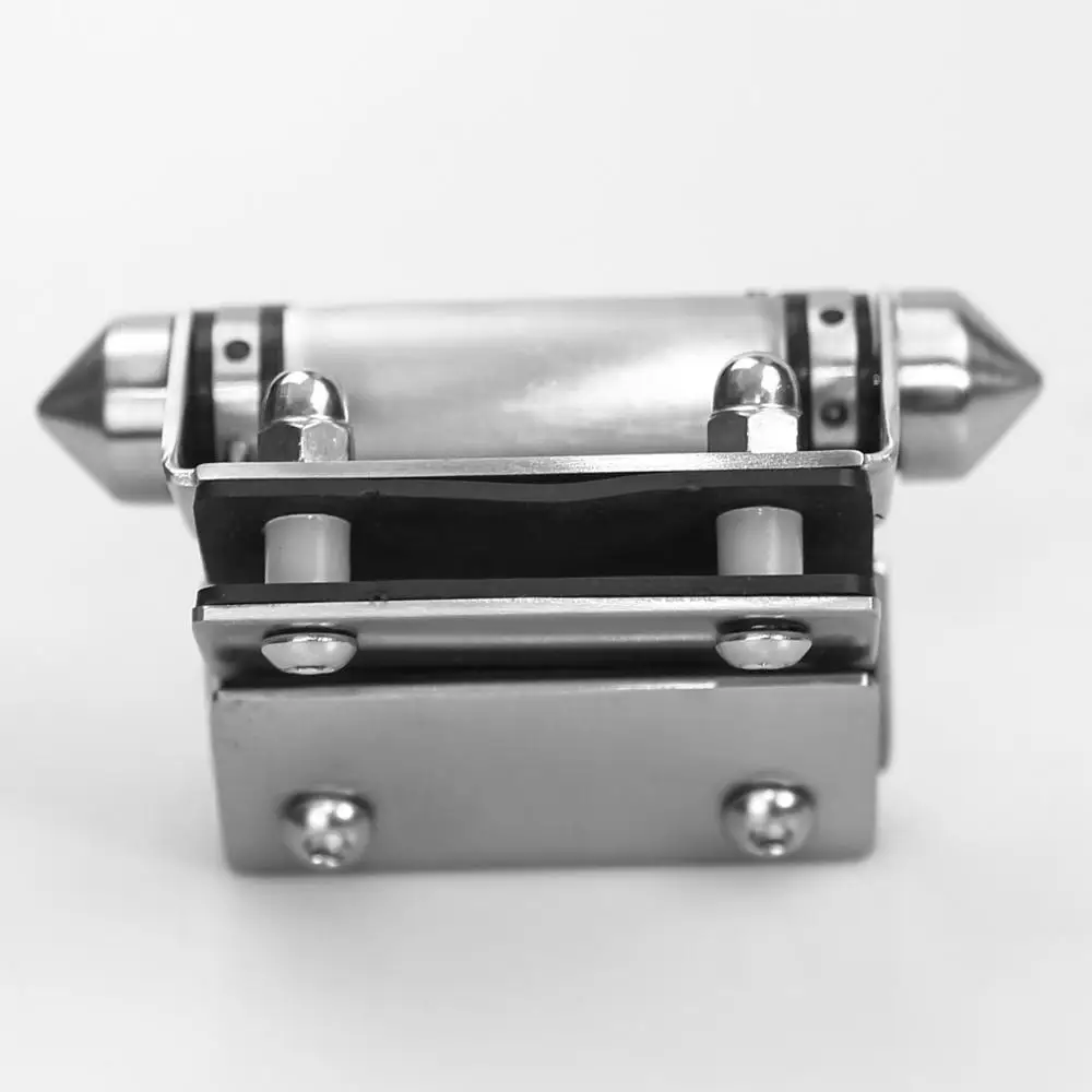 Петля из полированного стекла для ворот нержавеющей стали ограждения