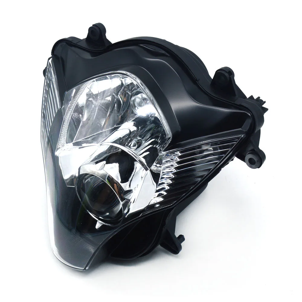 Motorcycle Front Headlights Headlamps Head Lights Lamps Assembly For SUZUKI GSXR GSXR600 GSXR750 2006 2007 Street Bike |