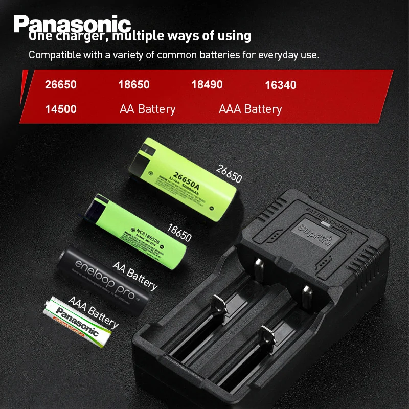 Литий ионные аккумуляторные батареи Panasonic 18650 3 7 в 3200 мАч литиевая батарея и