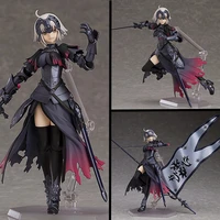 fate grand order avenger jeanne darc alter figma 390 366 action figures doll collection model toys doll