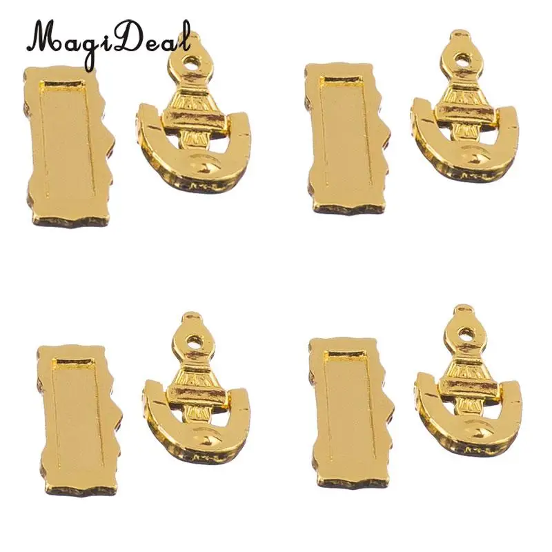 MagiDeal Высокое качество 1 комплект масштаб 1/12 кукольный домик миниатюрная мебель