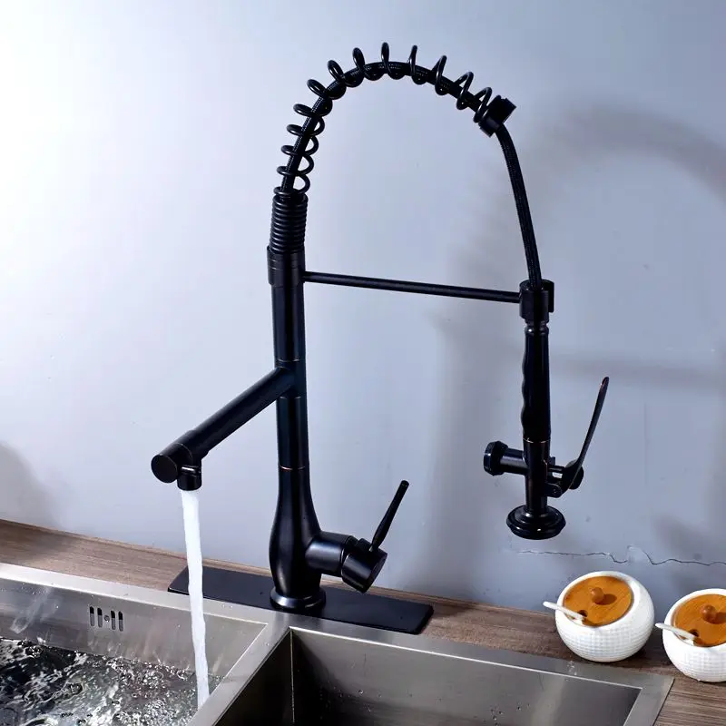 Uythner Превосходное качество увеличивают Твердый латунный масляный Бронзовый