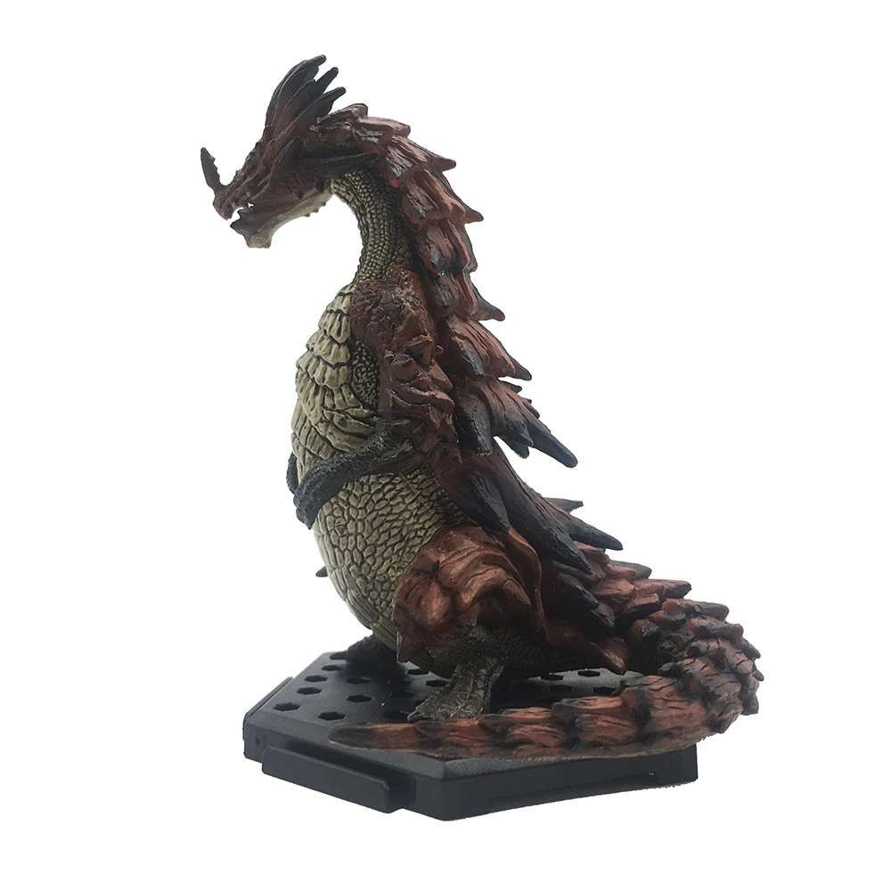 Японский Монстр Хантер XX лаосский Шань Лон модель дракона Коллекционная