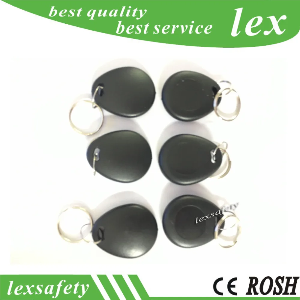 50 шт. Rfid тег 125 кГц копировальных карт перезаписываемые T5577 копия копирования ID