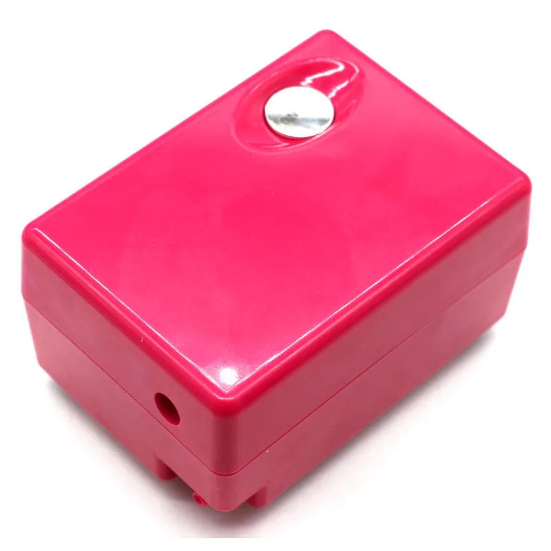 Двойного действия Аэрограф Комплект компрессор Портативный аэрография Краски